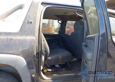 2003 Chevrolet Avalanche 1500 from USA, damaged, VIN 3GNEC13T13G341231